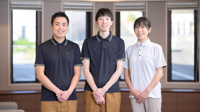 選べるスキルとキャリア