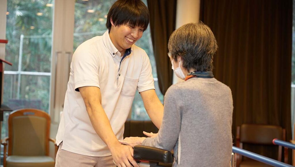 数々の最先端システム導入で働きやすい