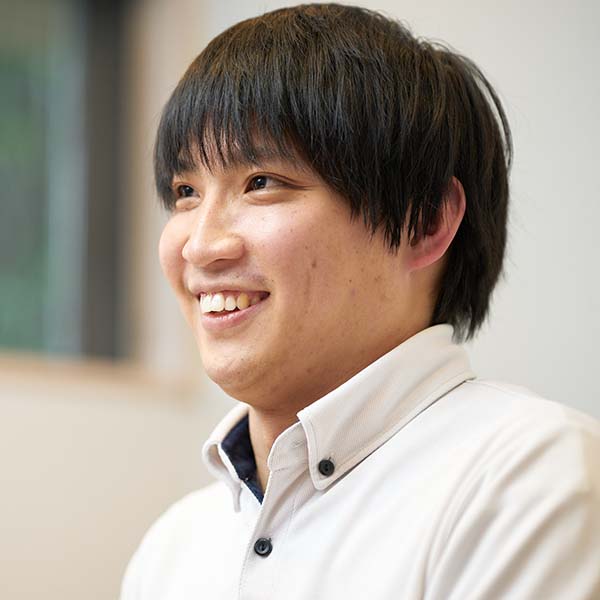 できなかった動作ができるようになった姿を見る喜び