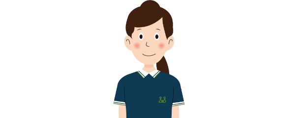 ケアマネジャースタッフの1日／仕事