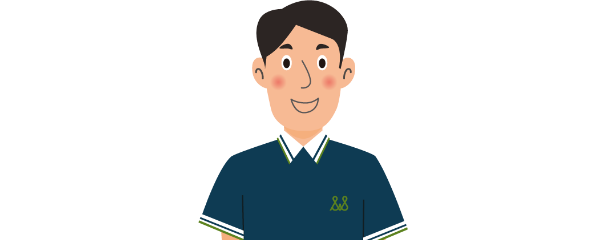 生活相談員スタッフの1日／仕事