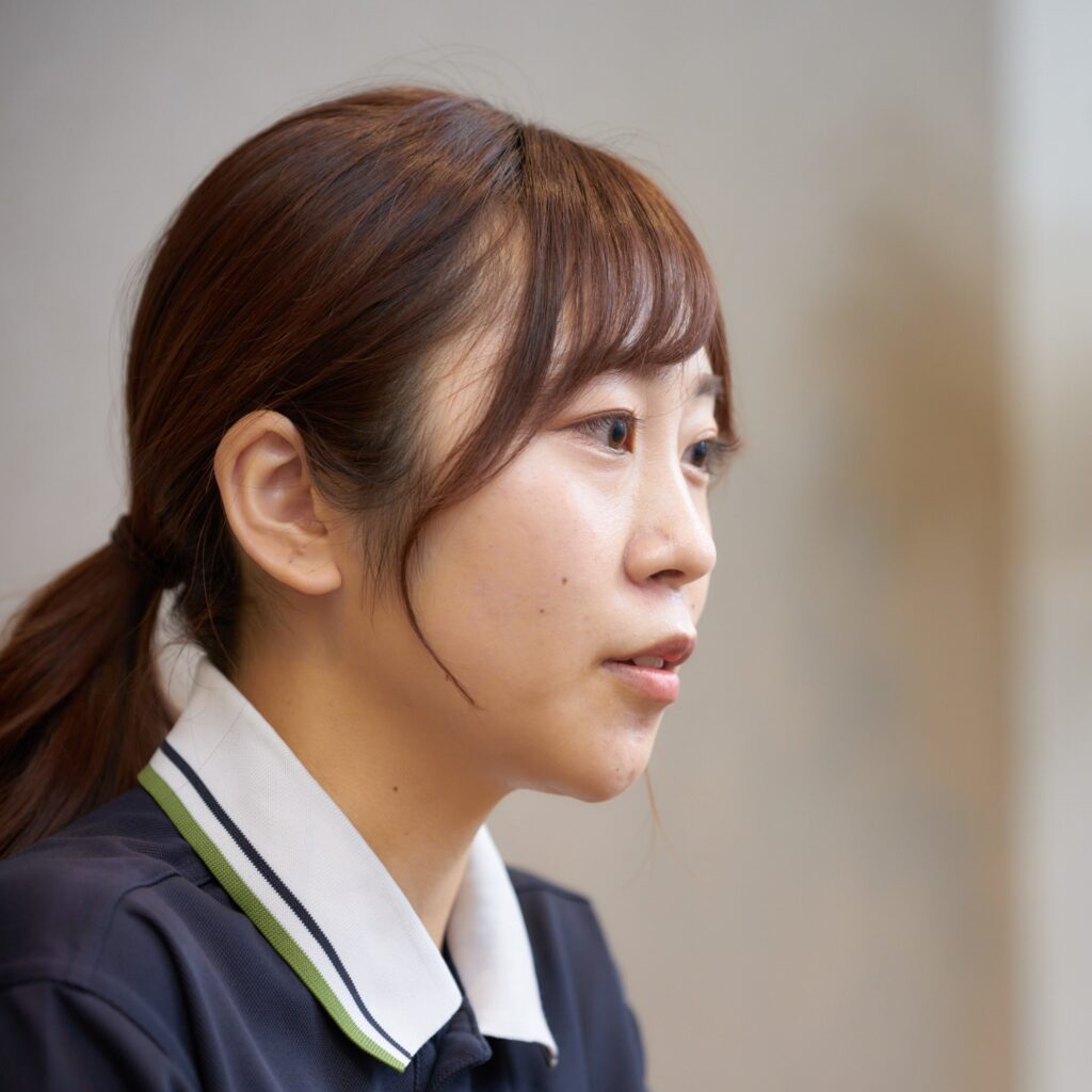 介護のプロとして、他では得られない経験ができる