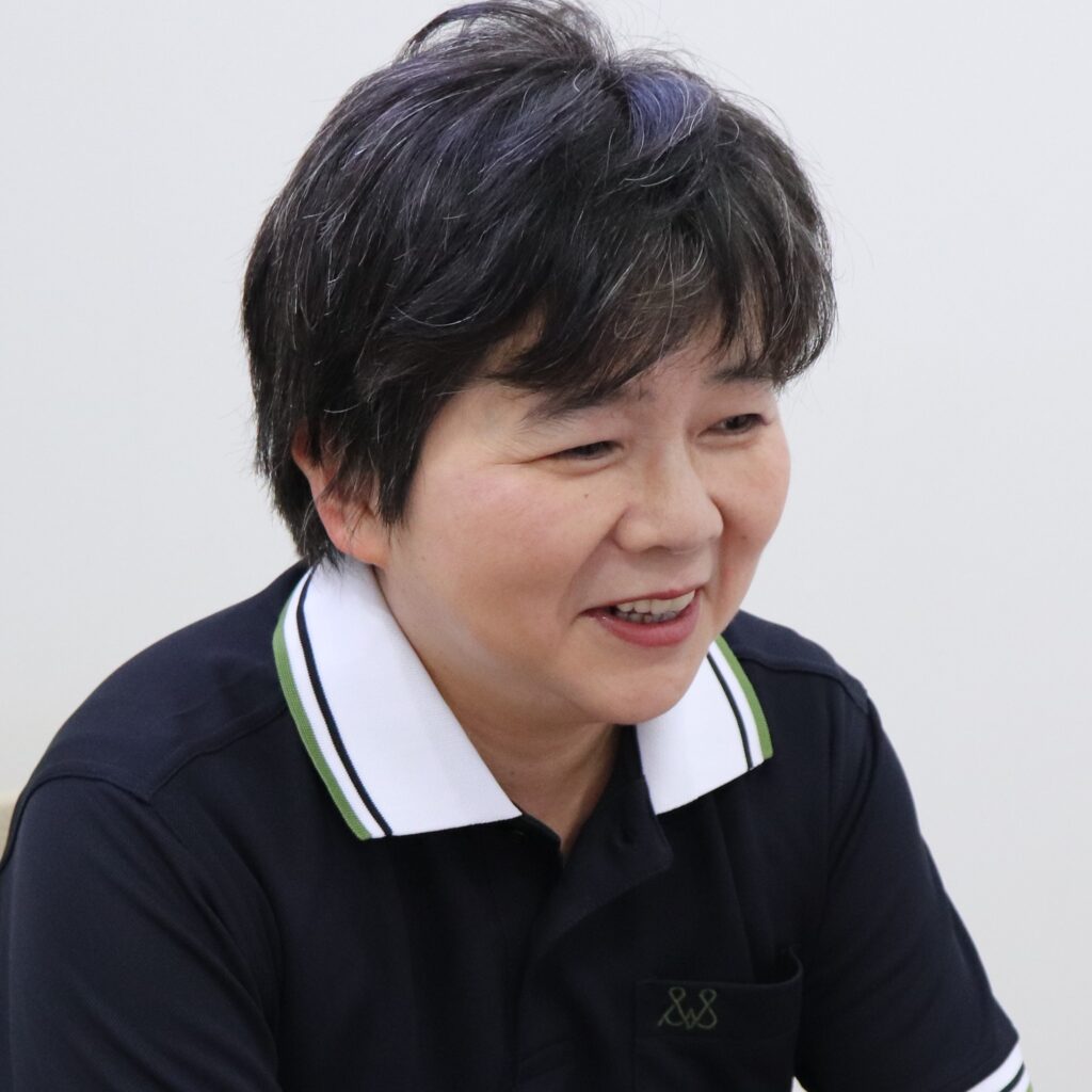 職種の垣根を越えたチームワークが魅力