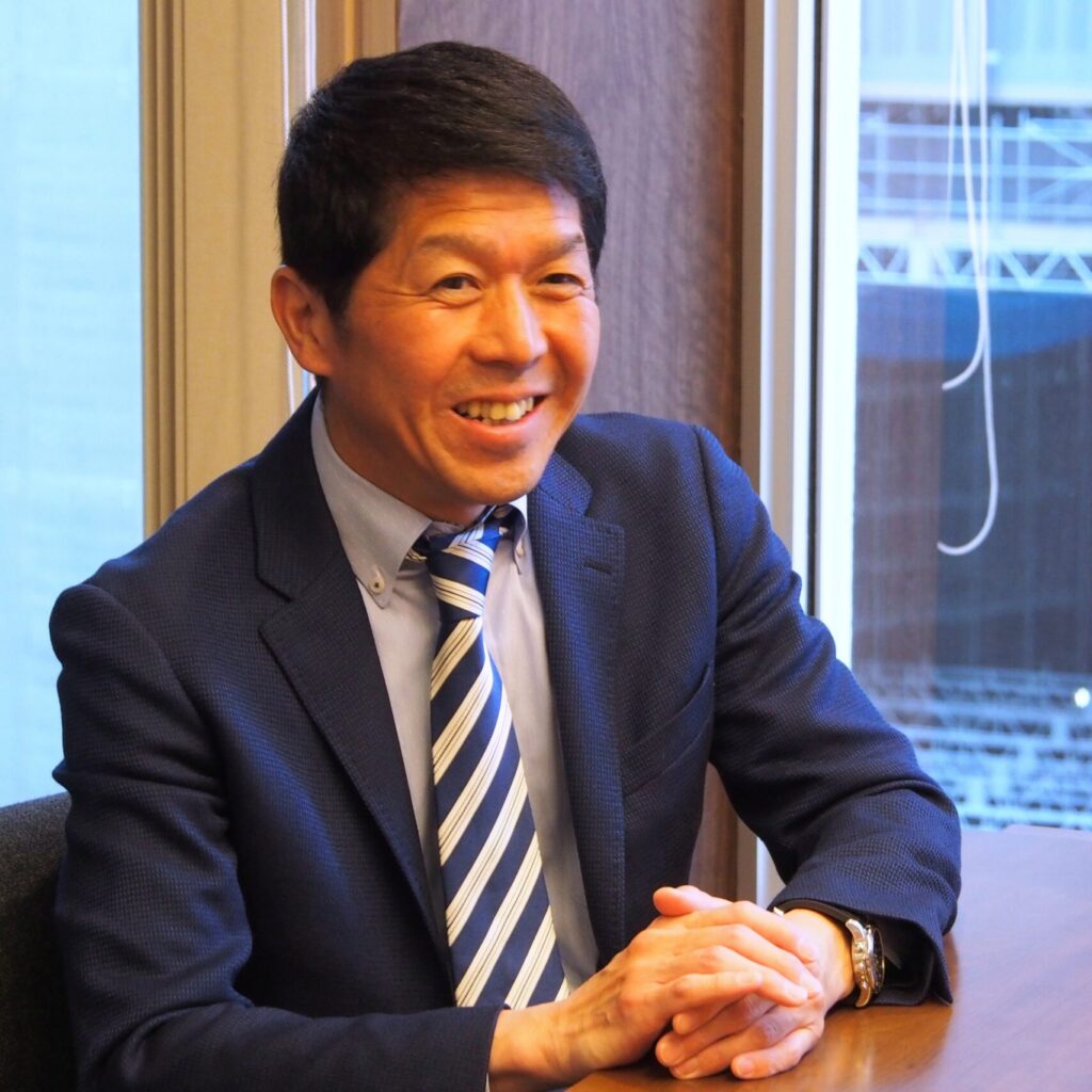 社長が語る「アズパートナーズ物語」